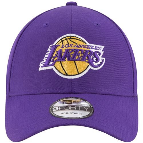 New Era 9Forty The League Los Angeles Lakers NBA Muška Šilterica slika 5