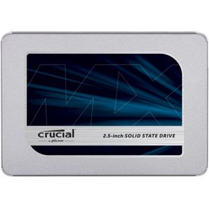 Crucial MX500 1TB SATA 2.5'' Interni SSD s Adapterom