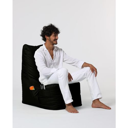 Diamond - Black Black Garden Bean Bag slika 14