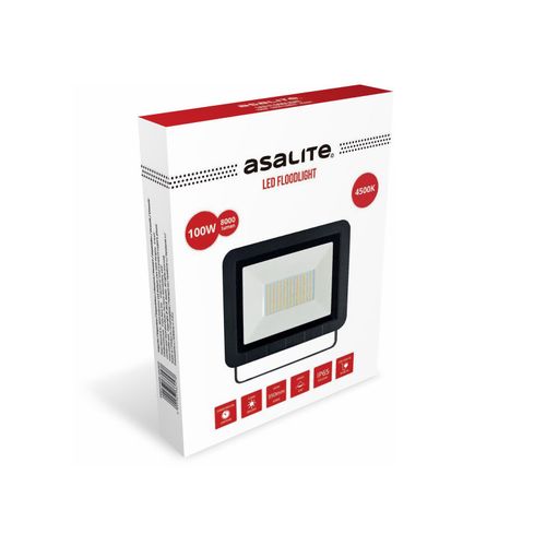 ASALITE LED reflektor 100W 4500K, 8000Lm slika 3