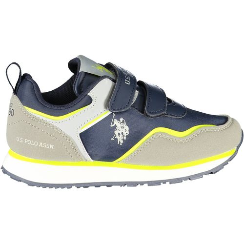 US POLO BEST PRICE BLUE SPORTS SHOES FOR CHILDREN slika 1