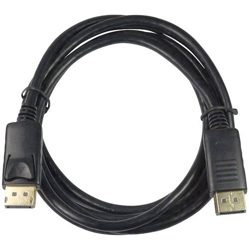 LogiLink DisplayPort priključni kabel DisplayPort utikač, DisplayPort utikač 7.50 m crna CV0076  DisplayPort kabel slika 3