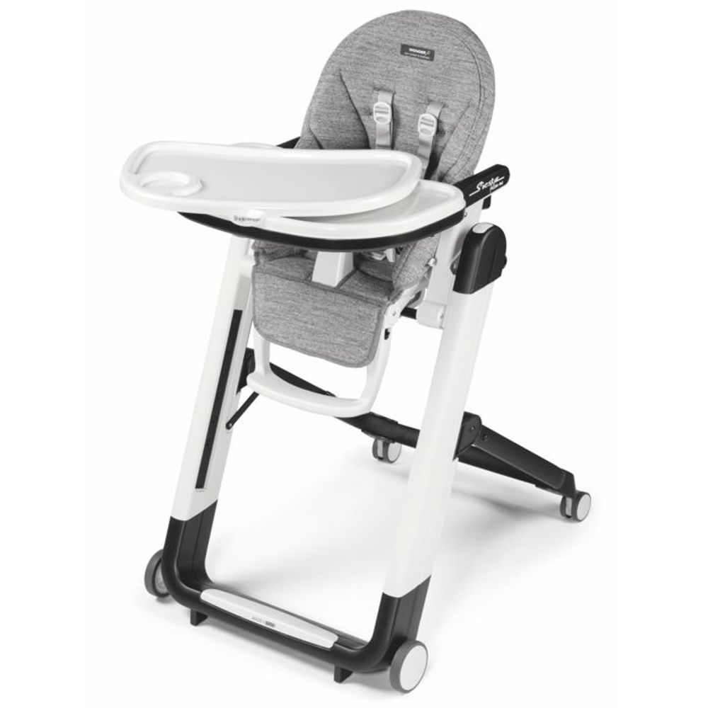 Peg Perego Hranilica za bebe Siesta Follow Me Wondergrey slika 2