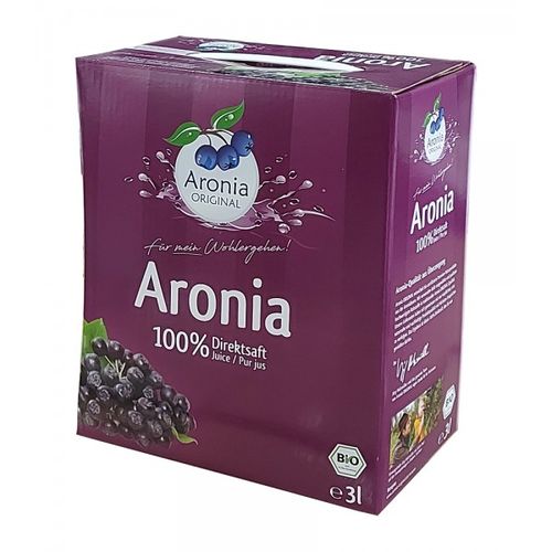 Bio aronija original Nemačka 3l slika 1