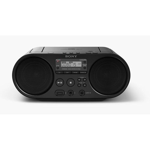 SONY ZSPS50B.CET boombox slika 1