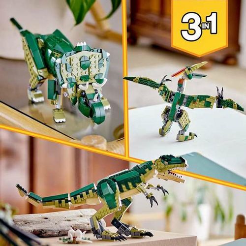 Lego Playset 31151 Rex - Kreativna Gradnja za Djecu slika 6