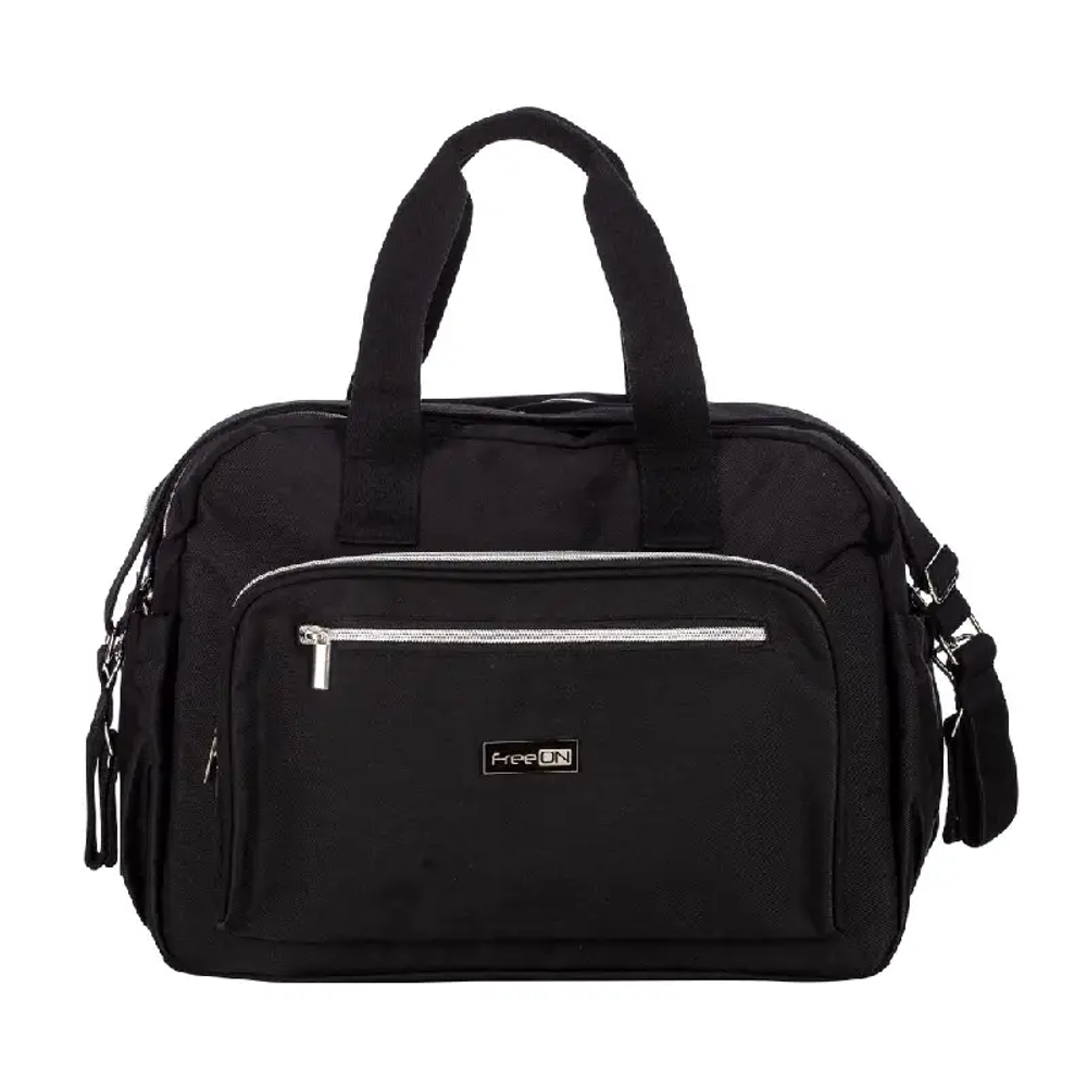 FreeON Torba za mame Style, Crna slika 1