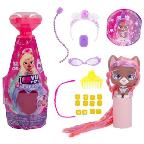 IMC TOYS psić Vip Pets Glam Gems 712980 slika 16