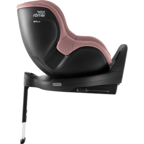 Britax Romer autosjedalica Dualfix Pro M i-Size, Grupa 0+, 1 (0-18 kg) - Dusty Rose slika 6