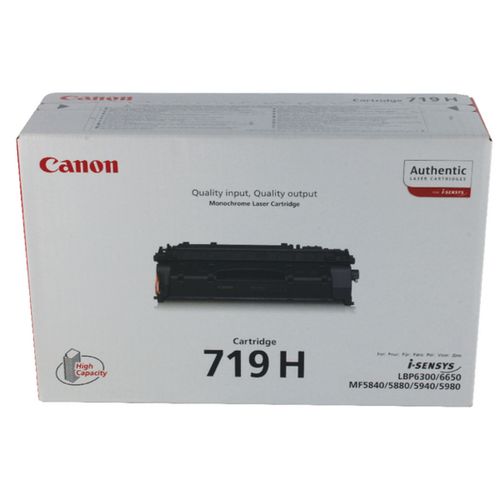 Cartridge Canon CRG 719H slika 1