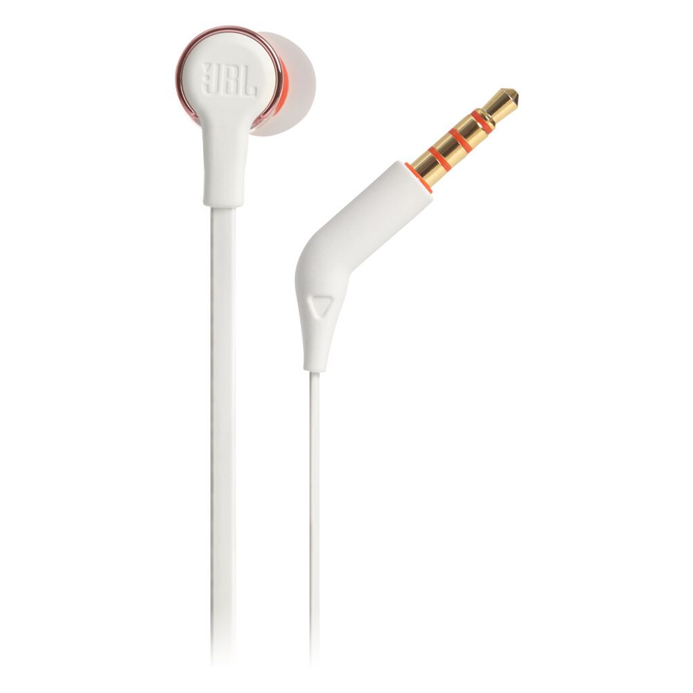 JBL T210 RED slušalice In-ear slika 2
