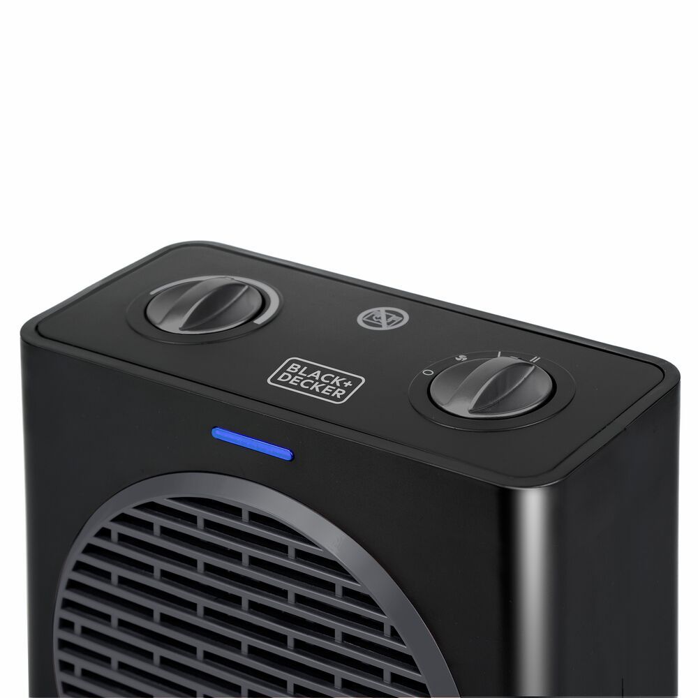 BLACK&DECKER Električna grijalica – kalolifer  1500W BXSH1500E slika 4