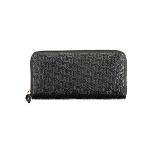 RALPH LAUREN WOMEN'S BLACK WALLET