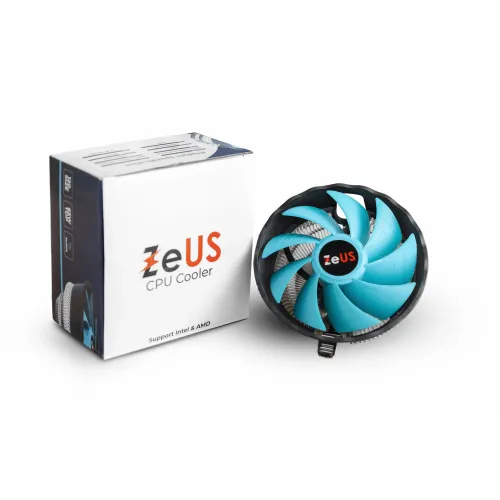 CPU Cooler L33 (1700/1200/1150/1155/1156/775/FM1/2/AM2+/AM3+/AM4) slika 3