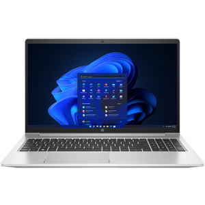 HP ProBook 455 G9 Laptop DOS/15.6"FHD AG IPS/Ryzen 5-5625U/8GB/512GB/GLAN/backlit/FPR/3g/srebrna