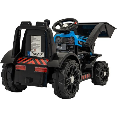 Traktor na akumulator G320  - plavi slika 7