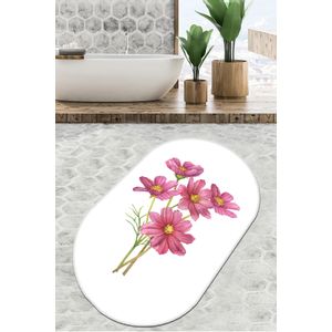 Sitivo Djt - White (70 x 120) White Bathmat