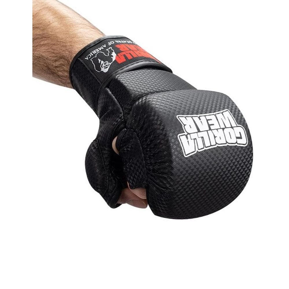 Gorilla Wear ELY MMA Rukavice za sparing slika 3