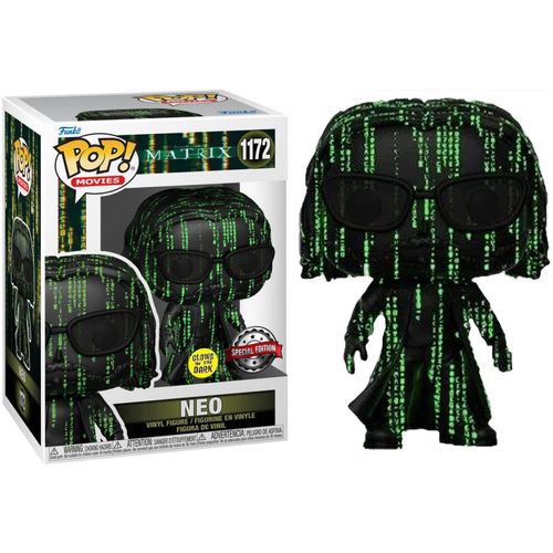 POP figure The Matrix Neo Exclusive slika 1