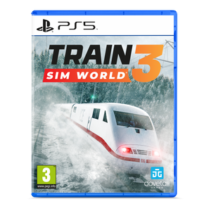 Train Sim World 3 (Playstation 5)