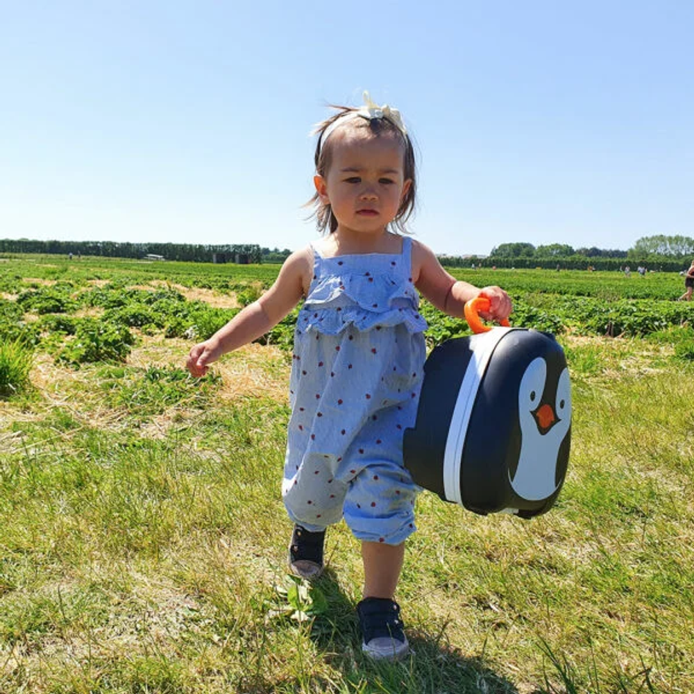 My Carry Potty Prenosiva tuta, Pingvin slika 8