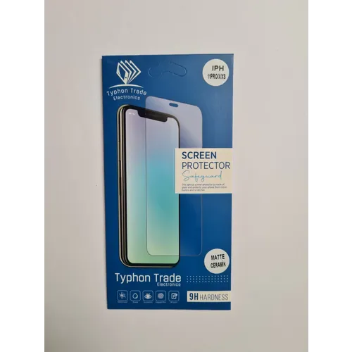 iPhone 11Pro/X/XS Mate Ceramic zaštitno staklo slika 1