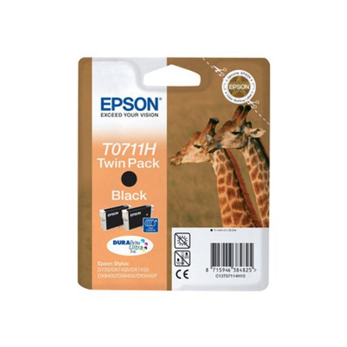 Epson tinta Ink Twinpack T0711H Blister C13T07114H20 slika 1