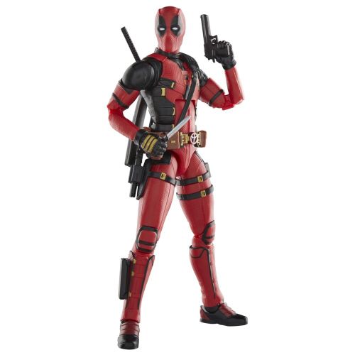 Marvel Legends Series Deadpool & Wolverine - Deadpool figure 15cm slika 6