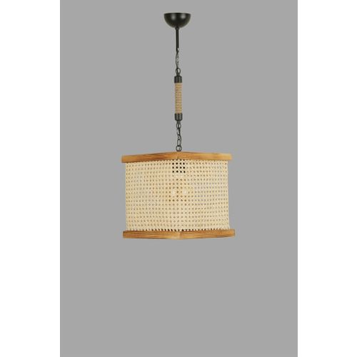 Martin - 8574-1 Rattan
Walnut Chandelier slika 4