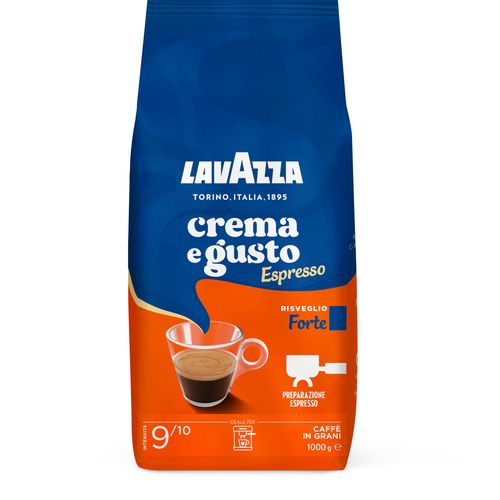 Lavazza kava u zrnu Crema e Gusto forte 1 kg slika 2