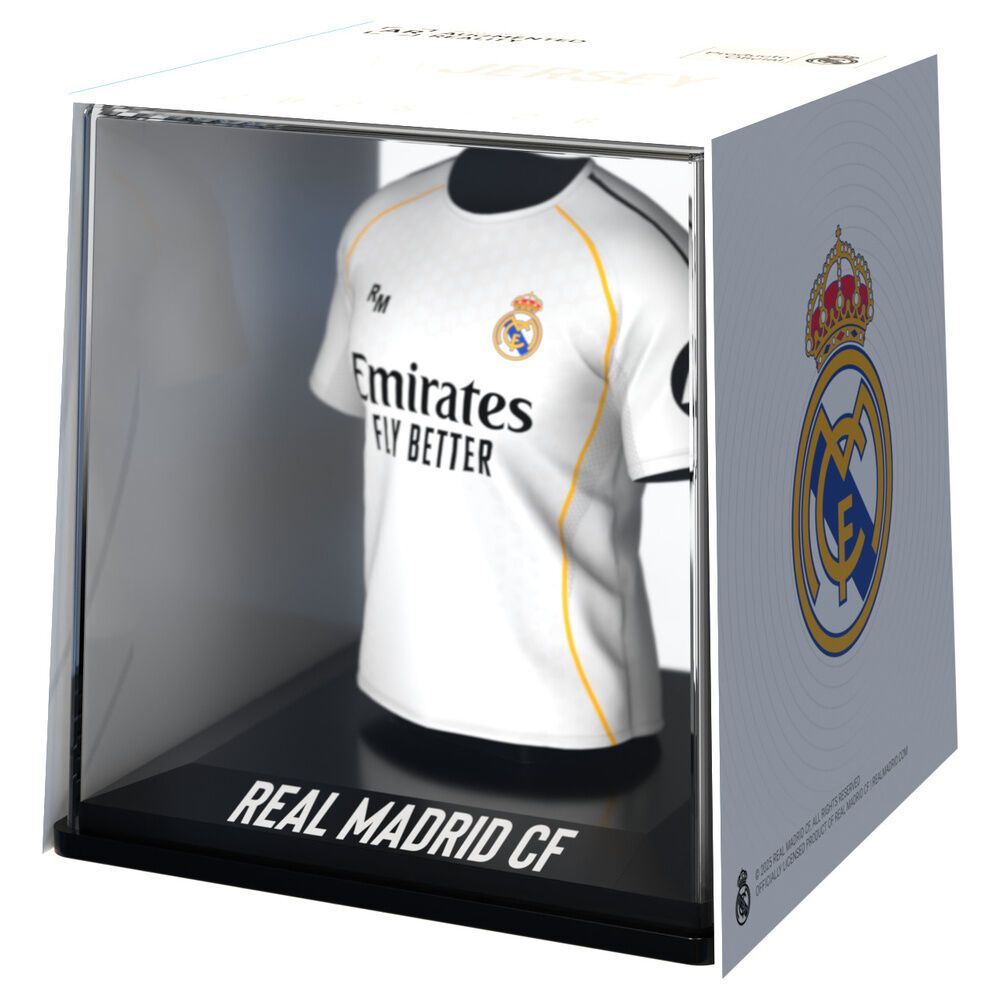 Figura Mini Camiseta Real Madrid slika 1