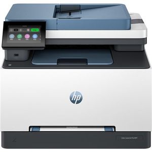 HP printer MFP CLJ 3302fdw, 499Q8F