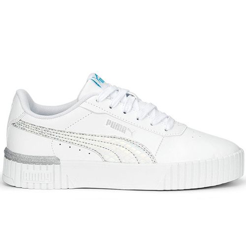 Puma Patike Puma Carina 2.0 Mermaid Silver 389742-01 slika 1