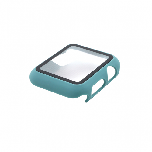 Tempered glass case za iWatch 38mm tamno zelena slika 1