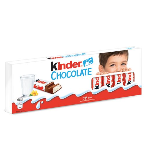 Kinder čokolada 150 g slika 1