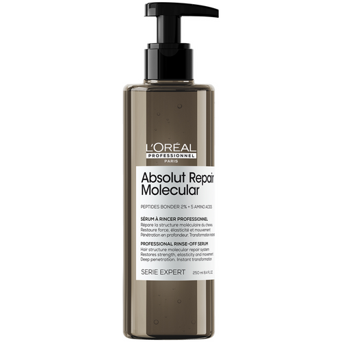 L'Oreal Professionnel Serum za obnovu kose Absolut Repair Molecular Rinse off - 250 ml slika 1