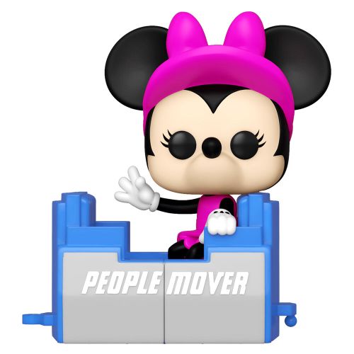 Funko POP figura Disney World 50. obljetnica Minnie People Mover slika 1