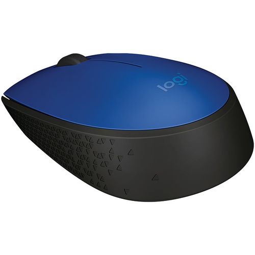 Logitech Wireless Mouse M171 - EMEA - BLUE slika 3