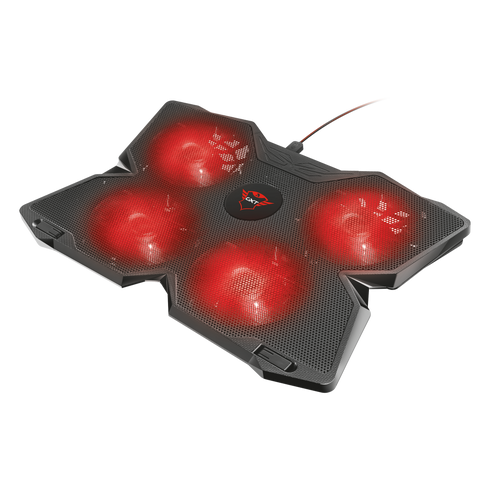 Trust gaming postolje za hlađenje prijenosnog računala GXT278 Yozu (20817) slika 1
