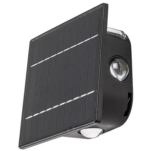 Emmen solarna zidna lampa slika 2