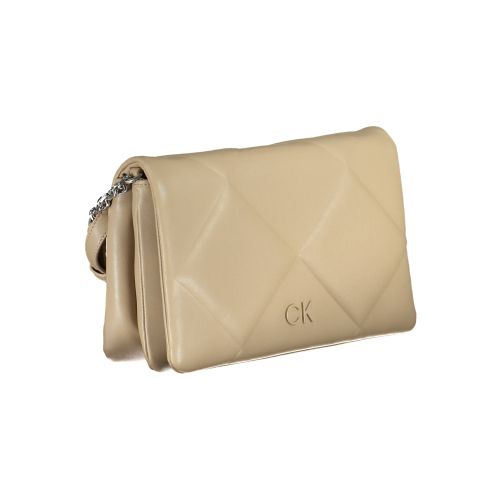 CALVIN KLEIN BEIGE WOMEN'S BAG slika 3