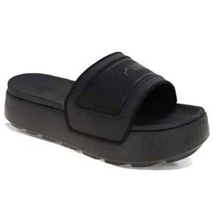 Puma Ženske papuče Karmen Slide, Crne