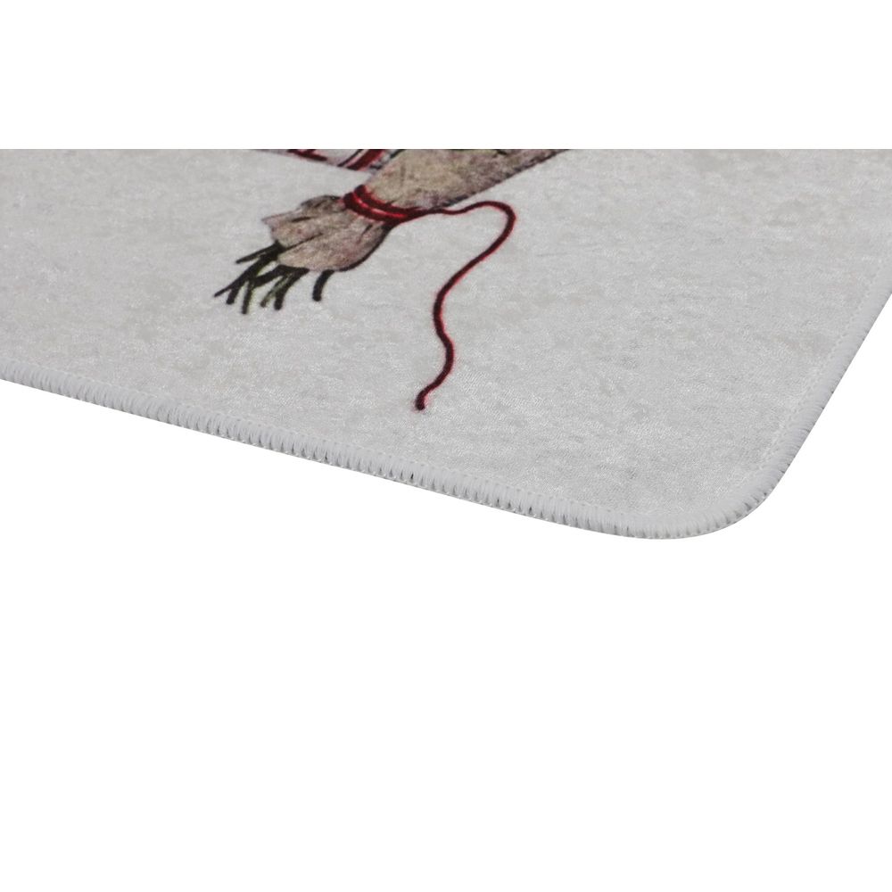 Set prostirki za kupatilo (2 komada) Purpura, više boja slika 5