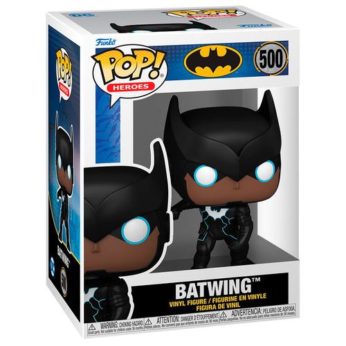 POP figure DC Comics Batman Batwing slika 1