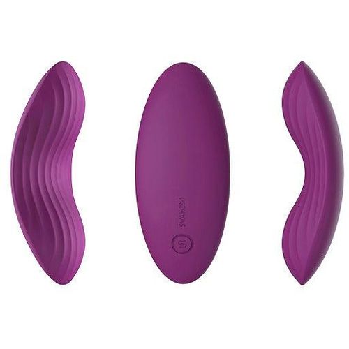 Svakom Edeny App Control klitoris stimulator slika 13