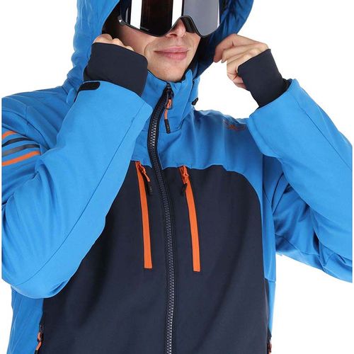 Cmp Jakna Zip Hood Za Muškarce slika 4