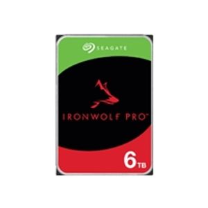 Tvrdi disk Seagate Ironwolf PRO NAS 6TB, SATA, ST6000NT001