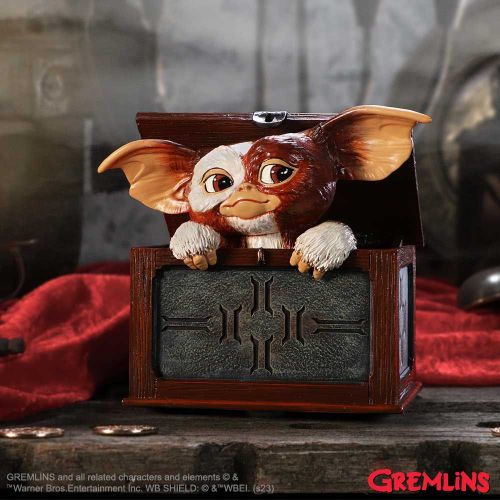 Nemesis Now Gremlins Gizmo - Spreman Si 14.5 cm slika 7