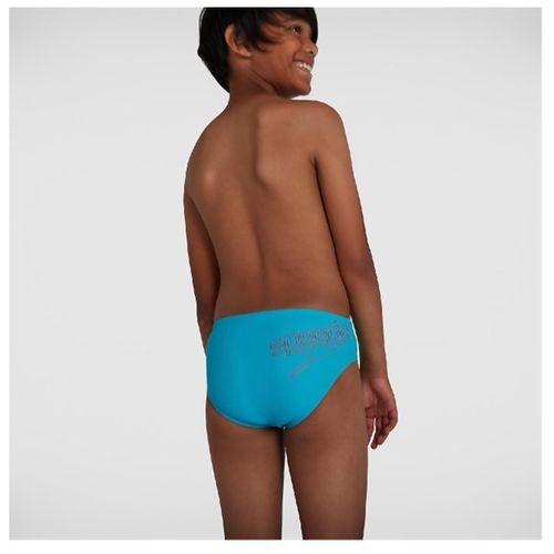 Speedo Kupaće Gaće  Logo Trunks Blue  slika 5