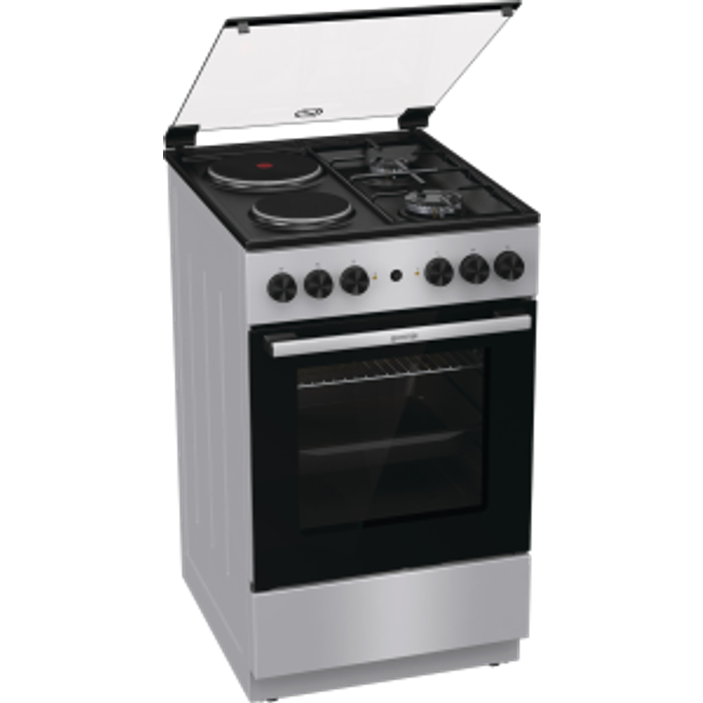 Gorenje Kombinirani štednjak - GK5A11SG slika 2